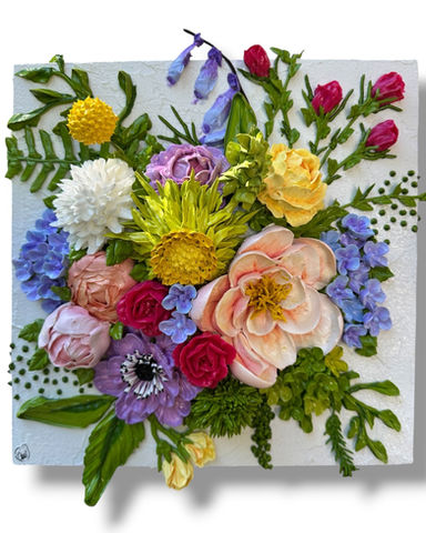 PARISIAN FLOWER SHOP