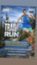 VERTICAL TRAIL RUN