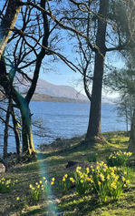 Portsonachan 2 bedroom lodges in Lochawe