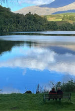 Portsonachan 1 bedroom lodges in Lochawe