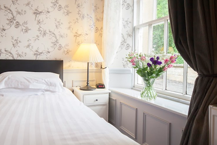 Riverdale Hall Hotel Superior Single Room