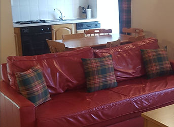 loch awe two bedroom coach house apartment
