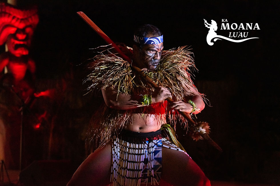 Ka Moana Warrior