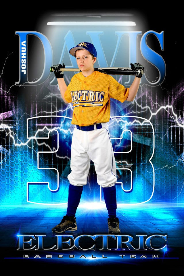 Baseball Poster