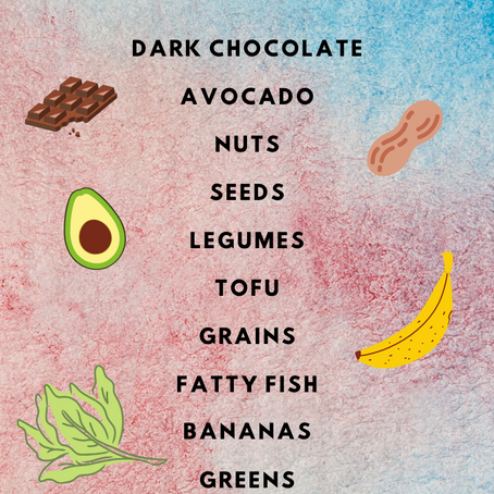 Relax with Magnesium.