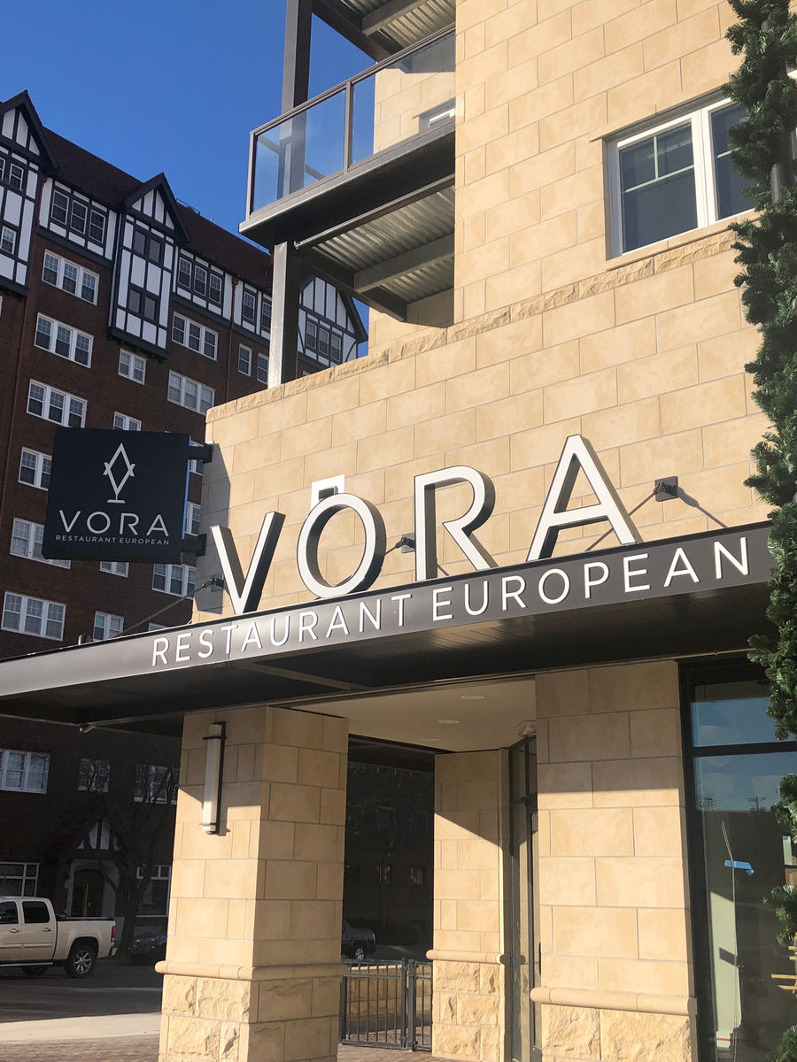 Vora Restaurant European