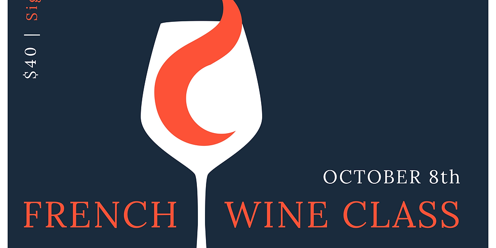 Introduction to French Wine