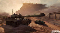 Armored Warfare