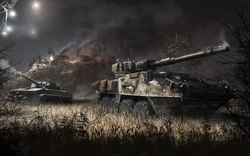 Armored Warfare