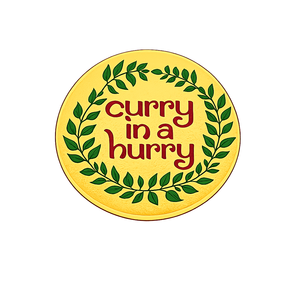 Curry in a Hurry
