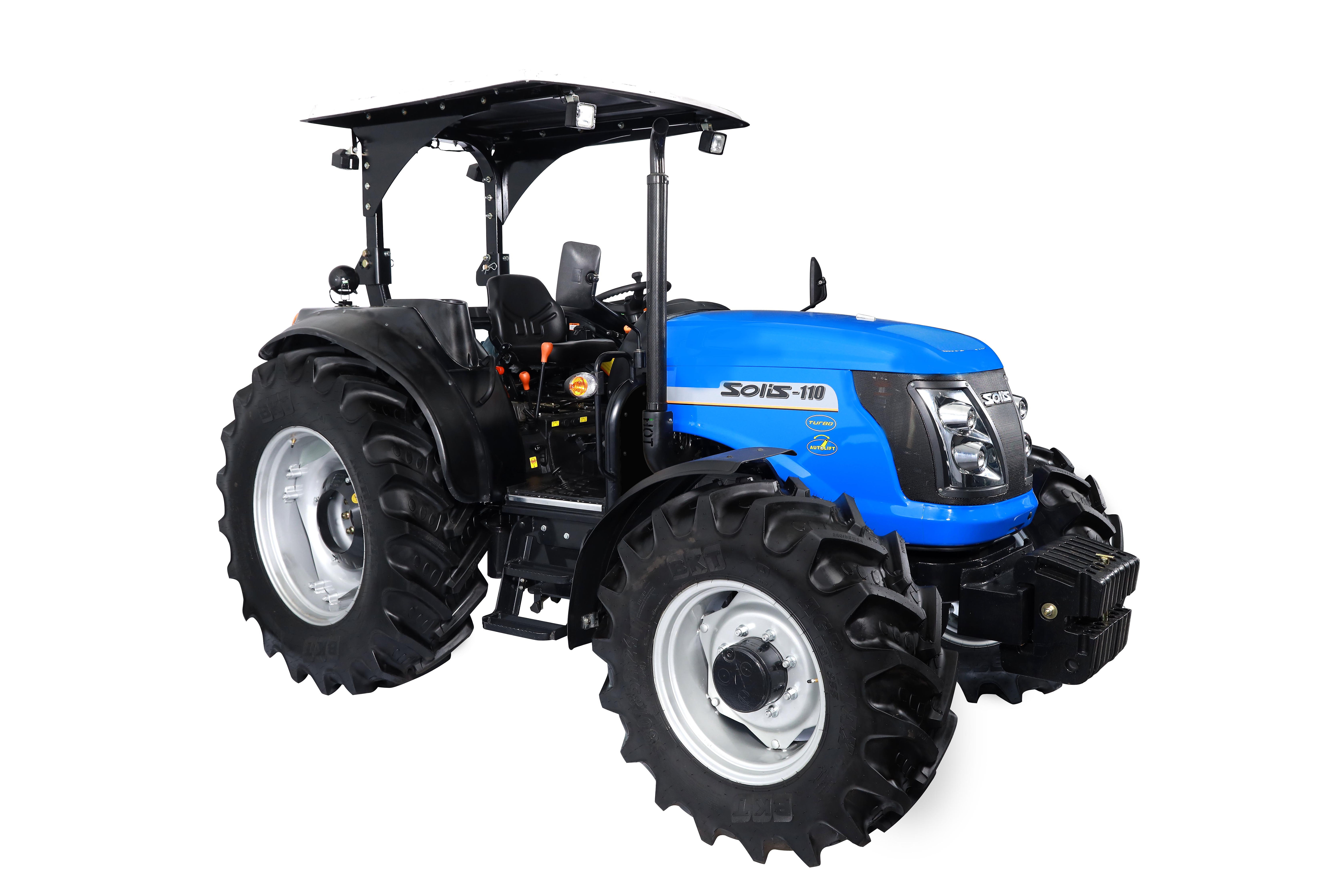 Solis S110 ROPS
