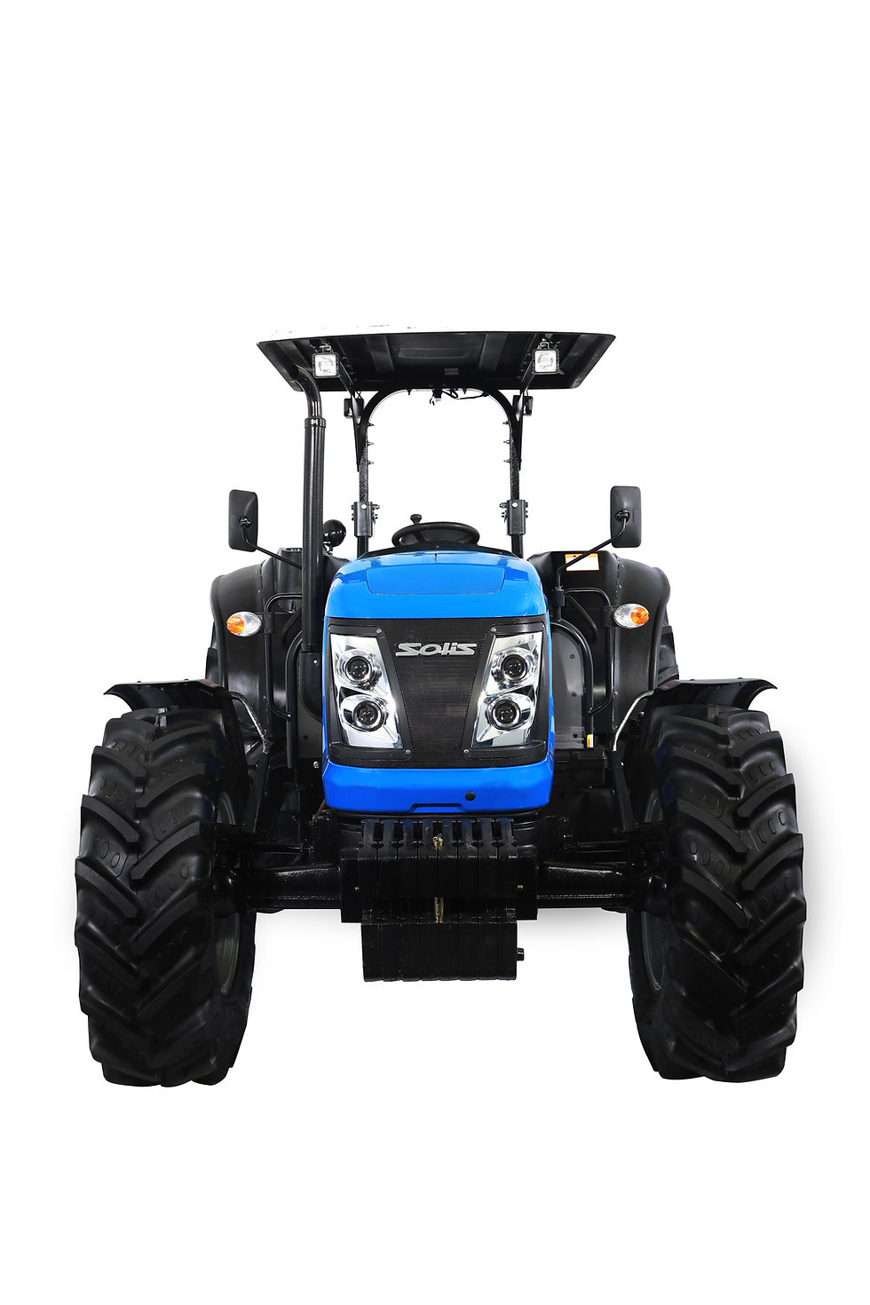 Miniatura: Solis S110 ROPS