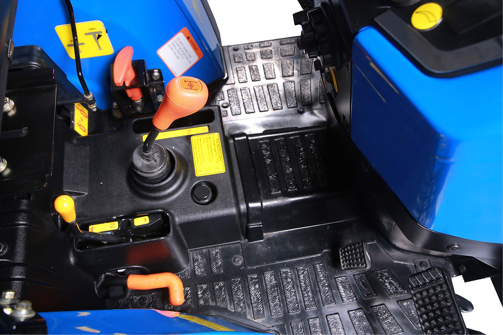 Miniatura: Solis S26 GT