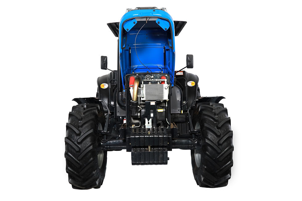 Miniatura: Solis S110 ROPS