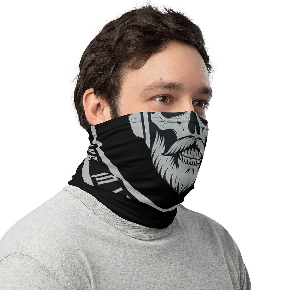 Thumbnail: Midnight Society Neck Gaiter
