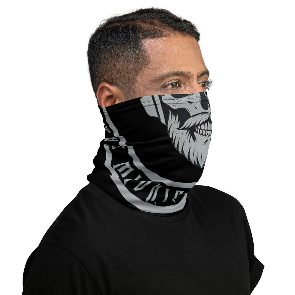 Thumbnail: Midnight Society Neck Gaiter