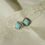 Thumbnail: Kingman Turquoise Posts
