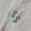 Thumbnail: Royston Turquoise Earrings