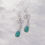 Thumbnail: Turquoise Earrings