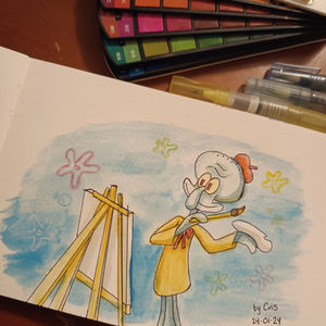Traditional Art