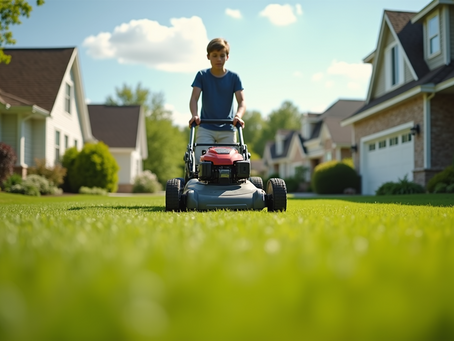 Empowering Teens Through Neighborhood Business Opportunities