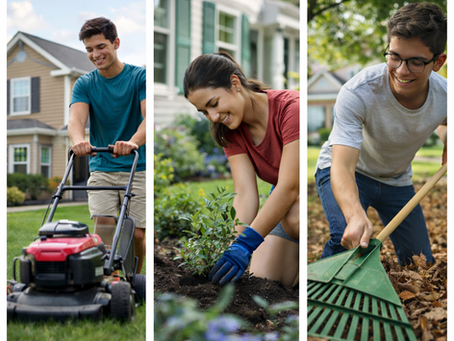 Less Scrolling. More Thriving.