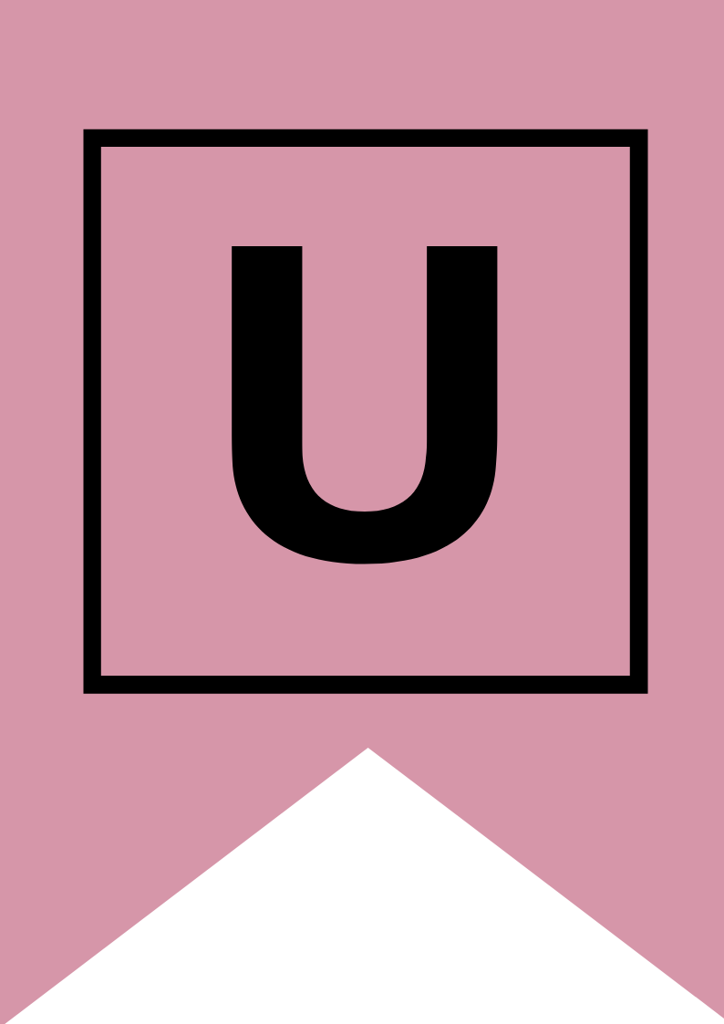 free printables blackpink inspired banner