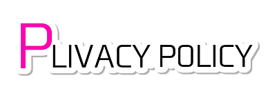 privacy policy
