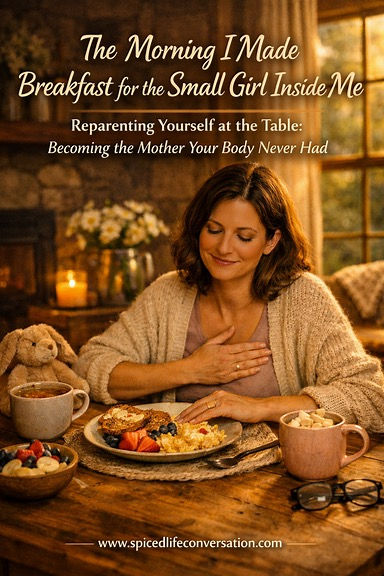 reparenting and emotional eating