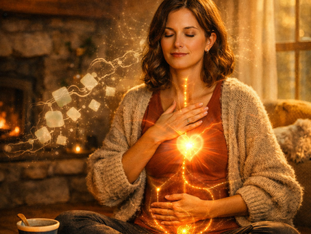 Why Your Body Has Been Doing All the Talking