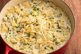 Spiced Life Conversation Recipes: White Chicken Chili