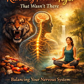 nervous system regulation and sugar cravings