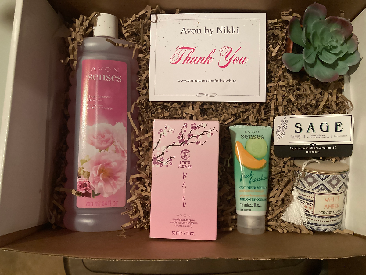 avon stores in Atlanta ga
