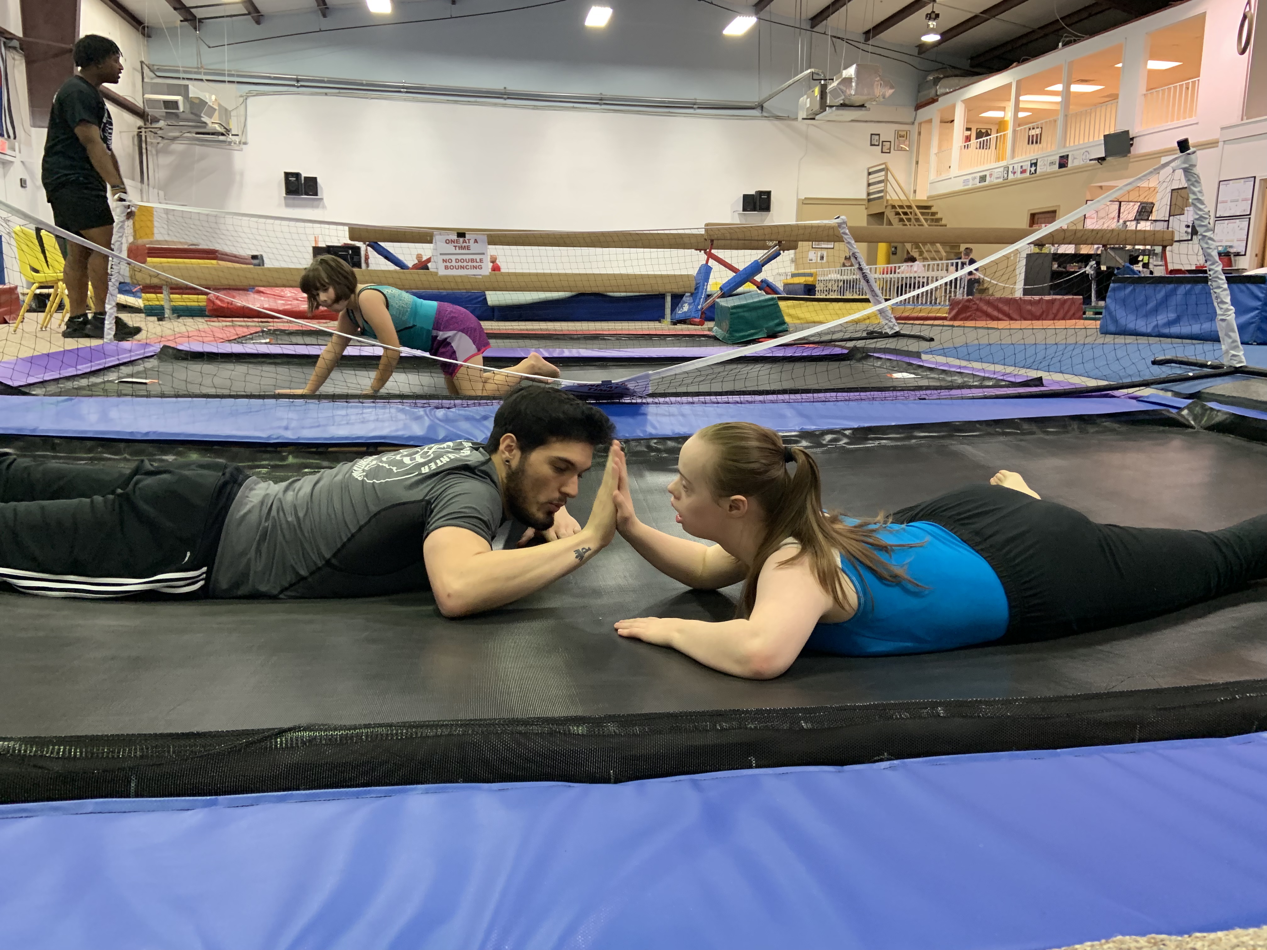 Home Gymnastics Sport Center Wichita Falls