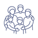 very simple lines, outlined, monocolor m
