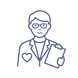 very simple lines, outlined, monocolor m