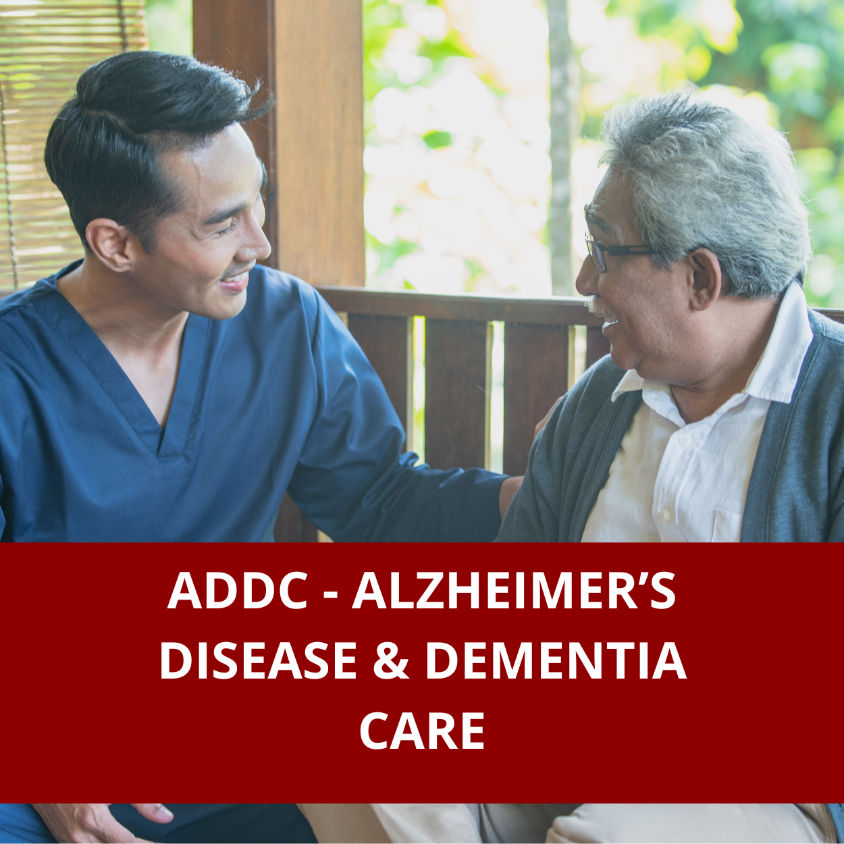 ADDC - Alzheimer's Disease & Dementia Care Seminar®