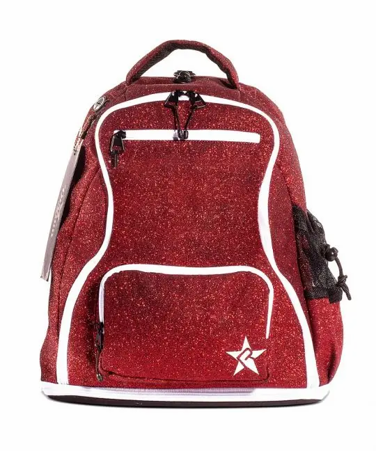 rebel athletic backpack