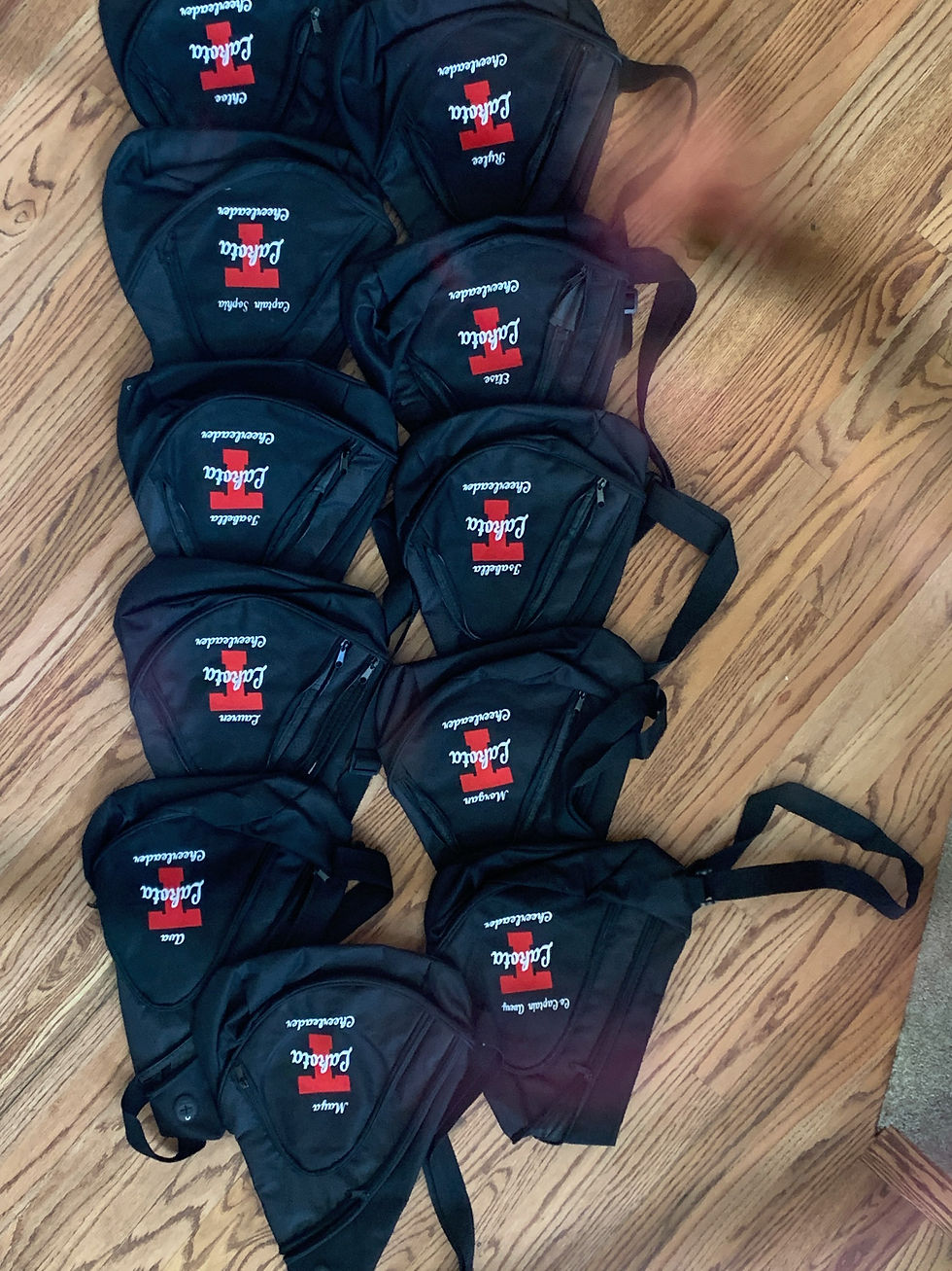 Thumbnail: Honeycomb Sling Pack