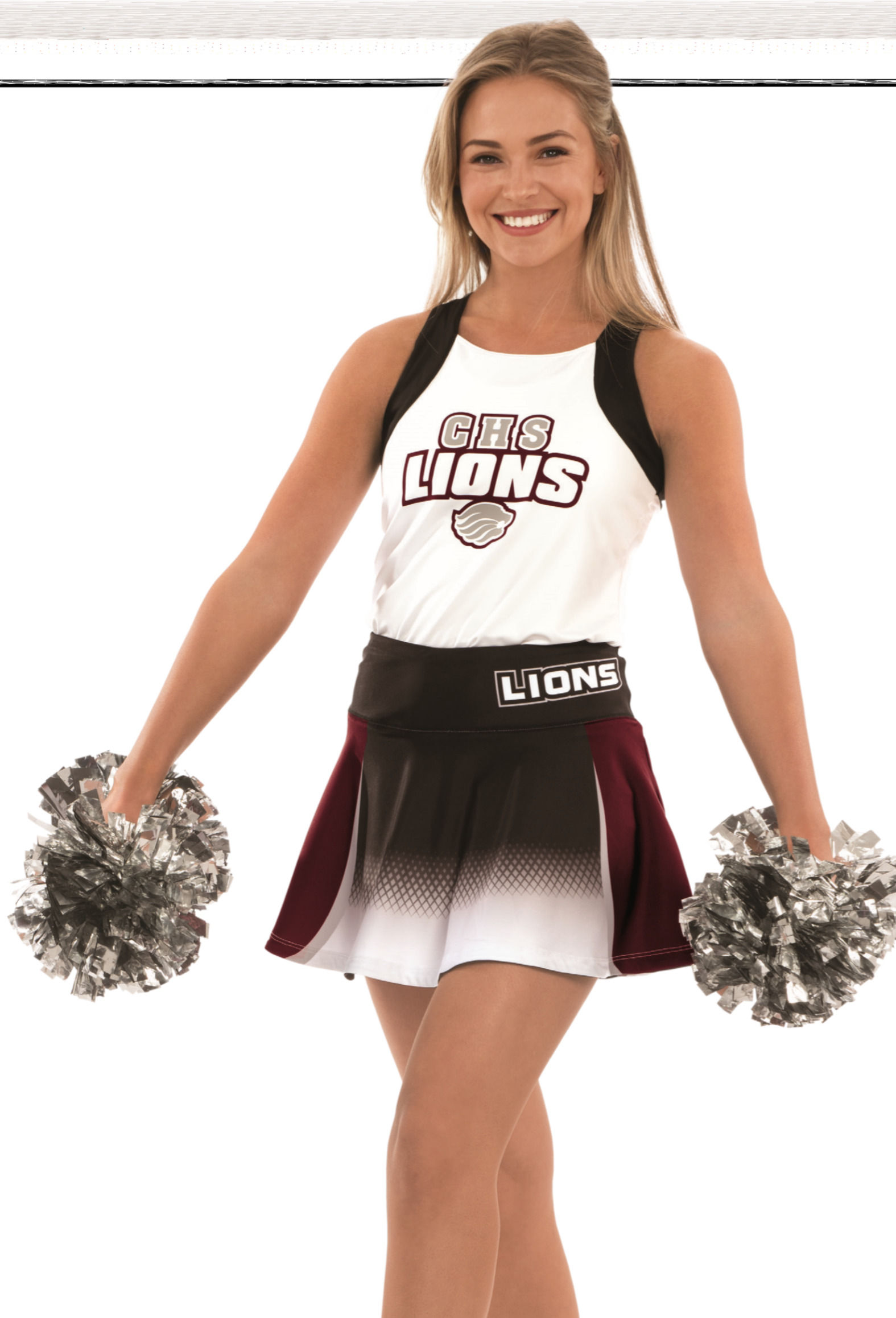 Custom cheer sublimation camp gear