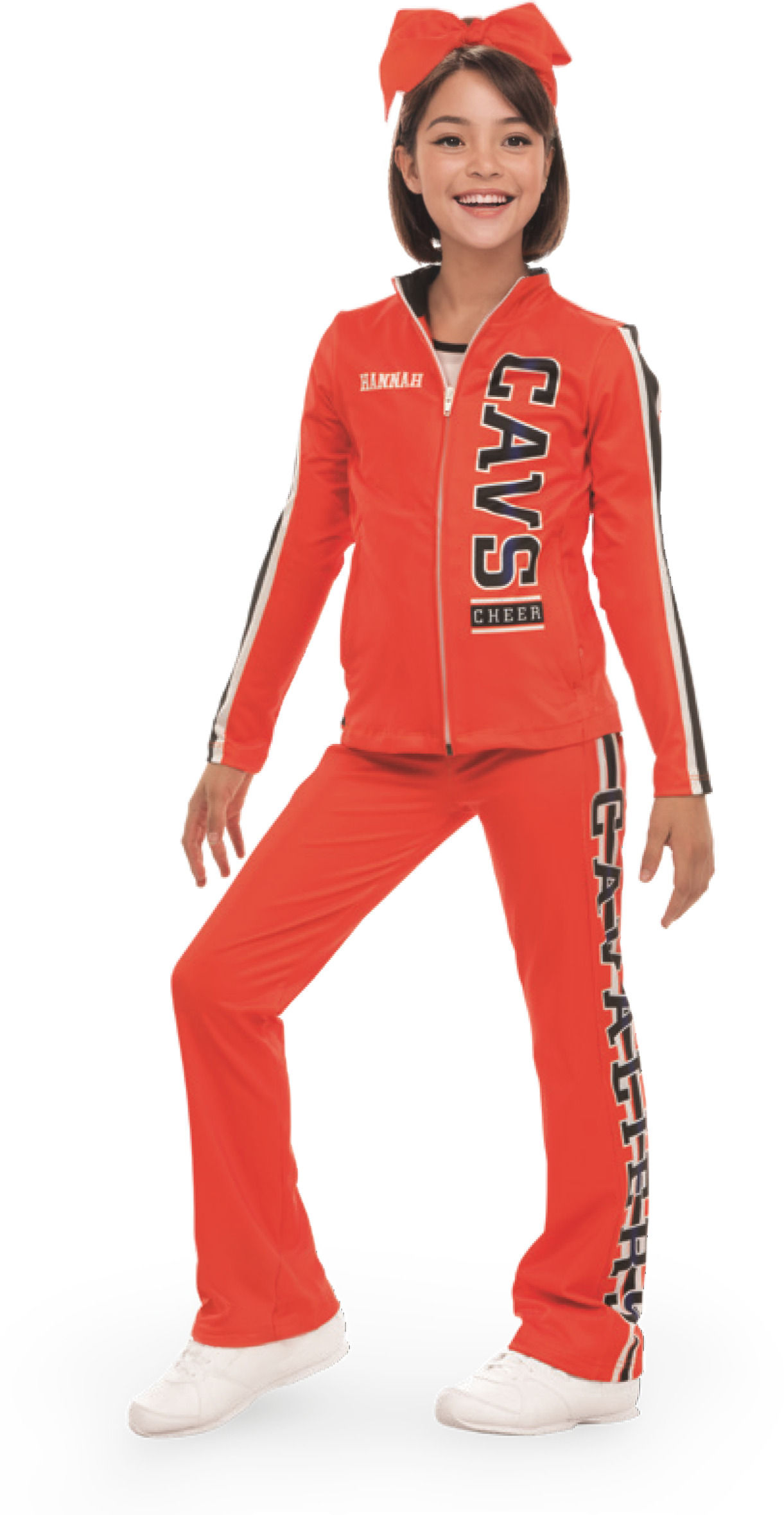 custom rowdy warm up