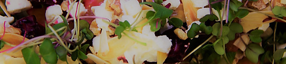 SALADES