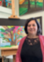 Portrait of Elaine