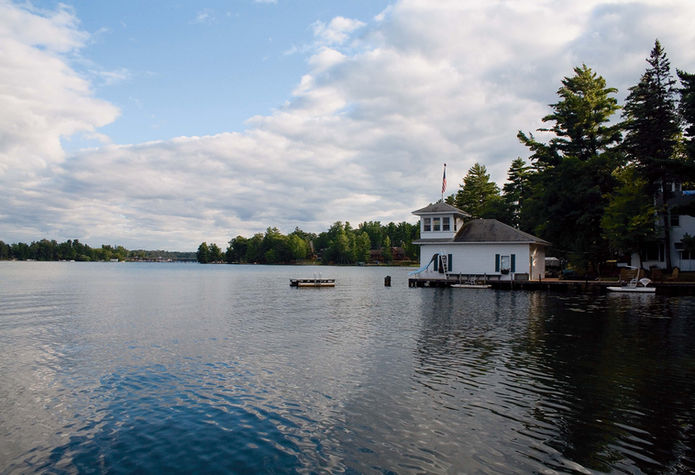 Williams' Boathouse 