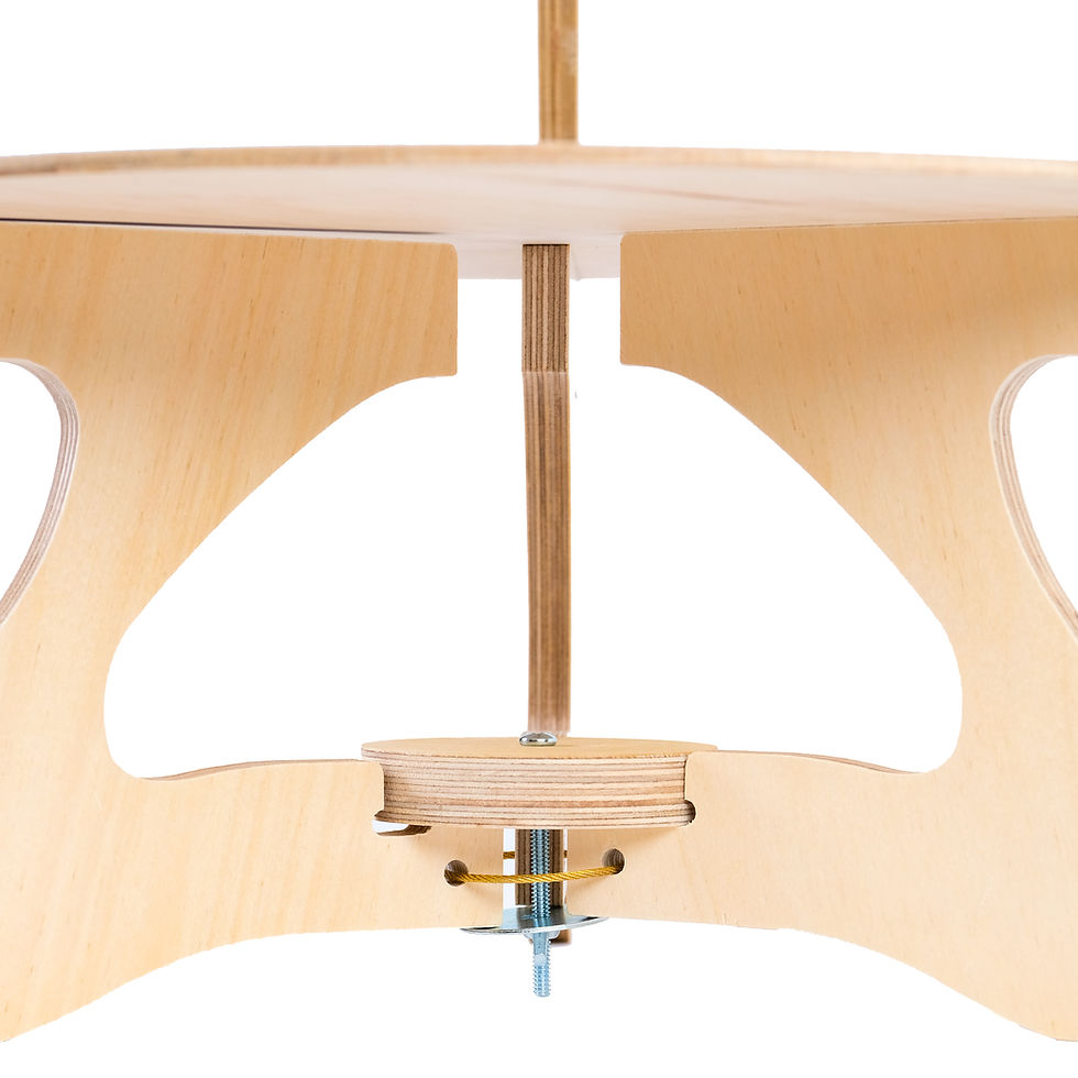 Thumbnail: 4 Ft. Traditional Baltic Birch Tree