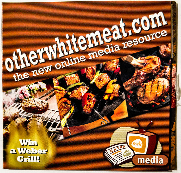 otherwhitemeat.com media kit