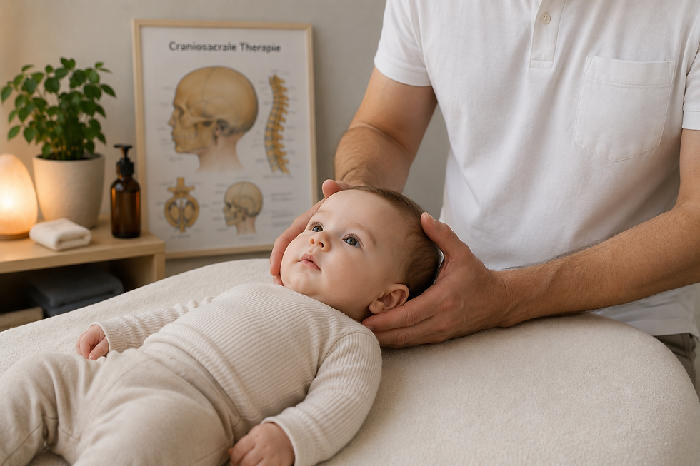 Fallbeispiel: Kinderheilkunde - Säugling mit Hypotonie