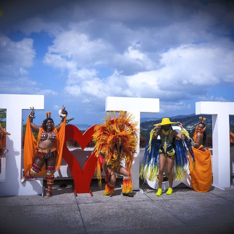 Discover the Quirky Side of Trinidad Carnival