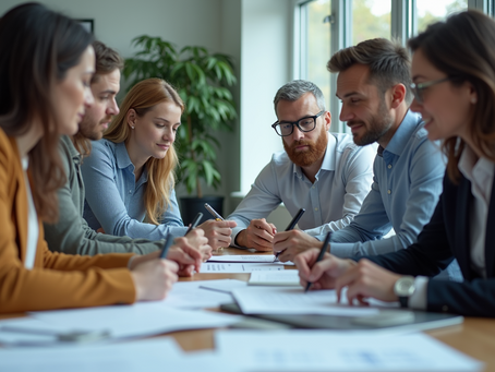 Leadership in Federal Contracts: Building Trust and Expertise