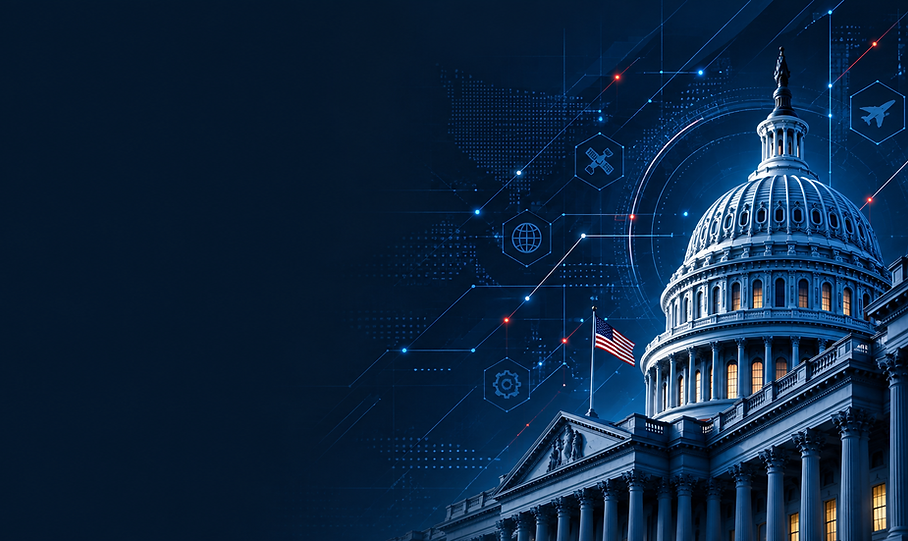 Federal technology and cybersecurity solutions for mission-critical needs